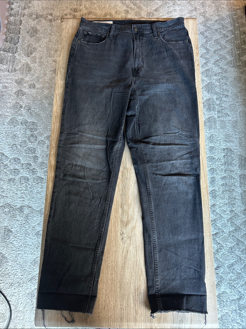 Gap cheeky straight jeans